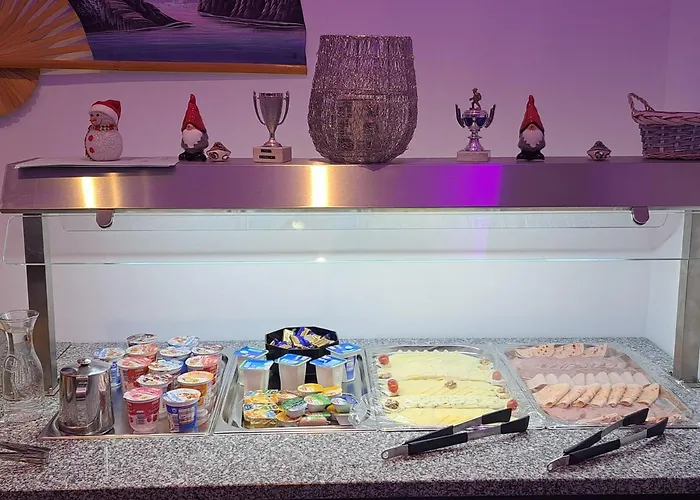 Gasthaus Gastehaus Alpina